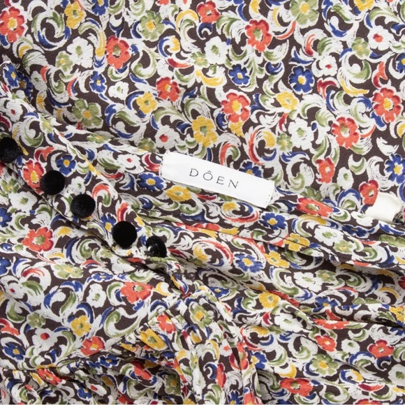 Doen Nanette Dress - Picture 11 of 11